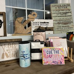 The Backwaters - Gift shop