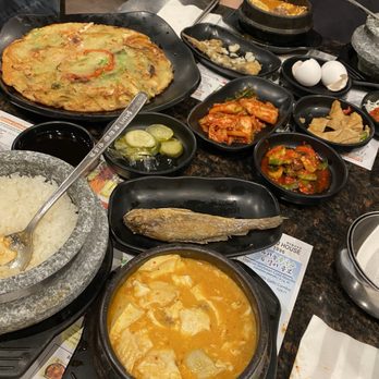 BCD TOFU HOUSE - 4746 Photos & 5082 Reviews - 3575 Wilshire Blvd, Los