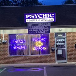 Psychic energy