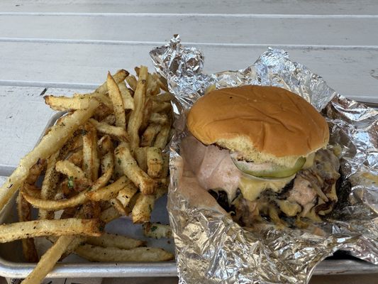 Cullum's Attagirl by null