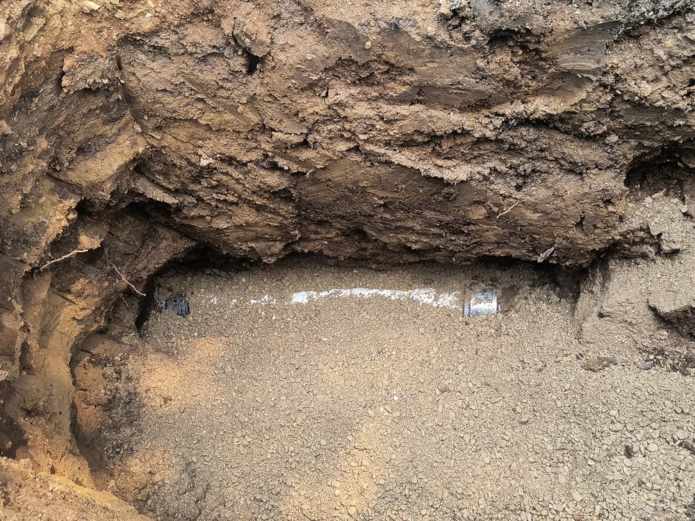 Slide of SI Sewer and Drainage