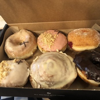 Crosstown Doughnuts & Coffee - Donuts Near Me - London, XGL Crosstown Doughnuts & Coffee - Donuts Near Me - London, XGL