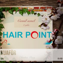 Hair Point Kuaför