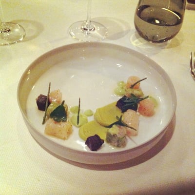 Restaurant Nuance by null