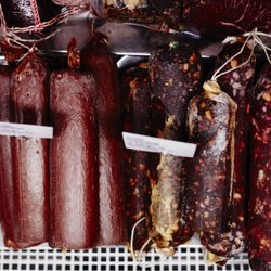 Gastroteket - High quality sausages from local producers