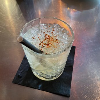 Semilla - Spicy marg - French Near Me - Miami Beach, Florida Semilla - Spicy marg - French Near Me - Miami Beach, Florida