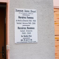 Hammam Sauna Houari