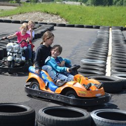 Abarena - Elektro-Gokarts für rasenden Spass!