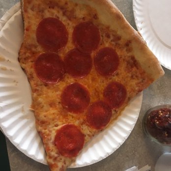 Uptown Pizza - Pepperoni - Pizza Near Me - Saint Augustine, Florida