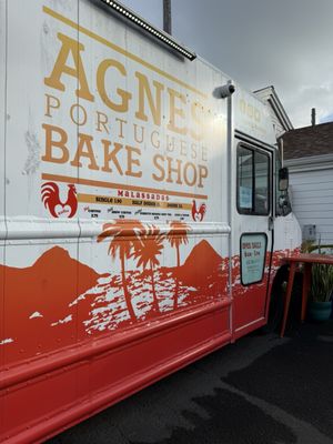Agnes Portuguese Bake Shop by null