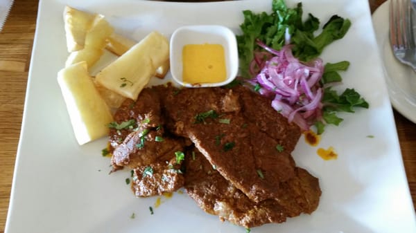 Quinoa Peruvian & Mexican Restaurant by null