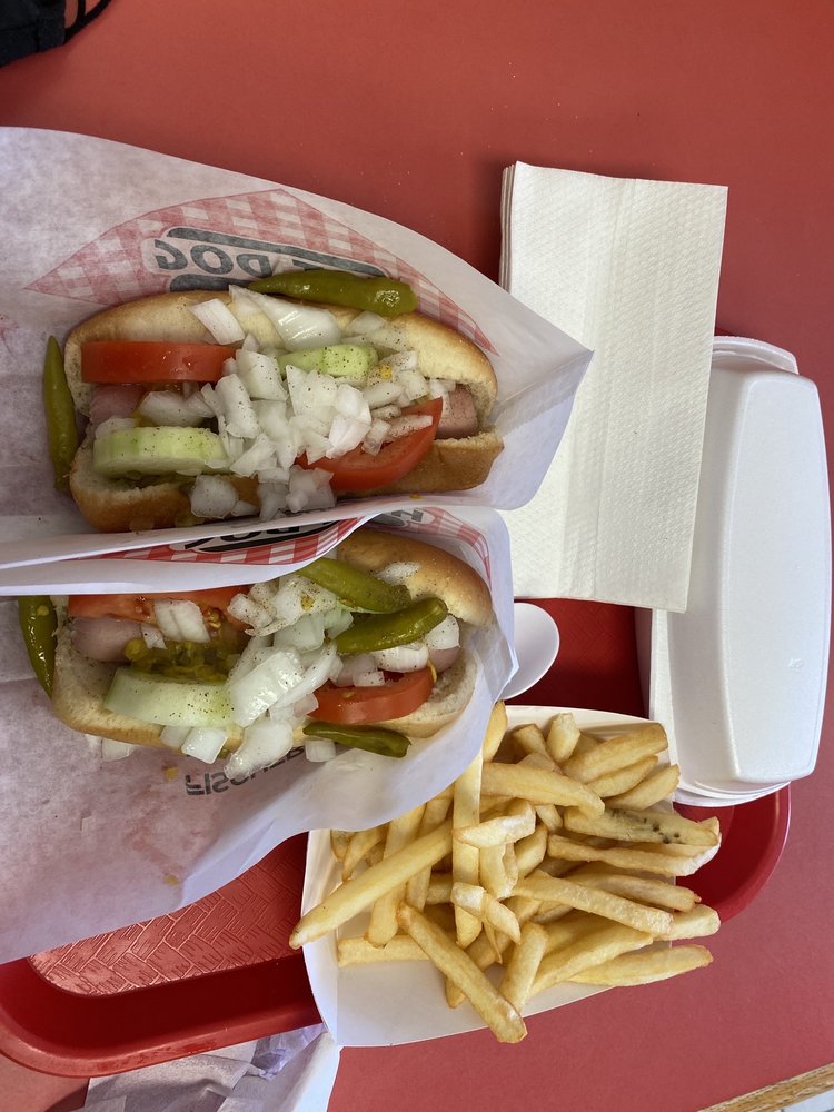 WIDEN’S HOT DOGS 42 Reviews 9424 W 143rd St, Orland Park, Illinois