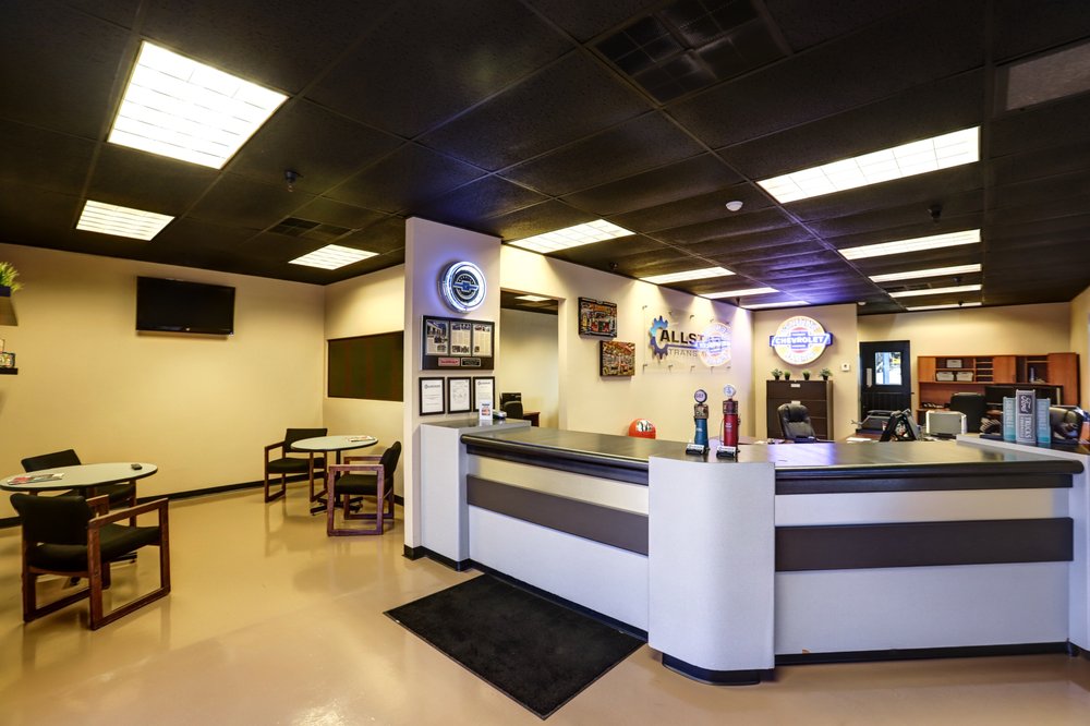 ALLSTATE TRANSMISSION Updated September 2024 17 Photos & 34 Reviews