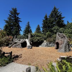 Tacoma Nature Center - Cute playground