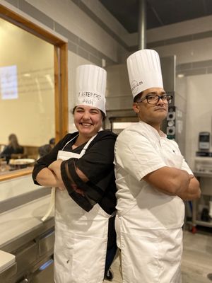 Mister O1 Pizza School by null