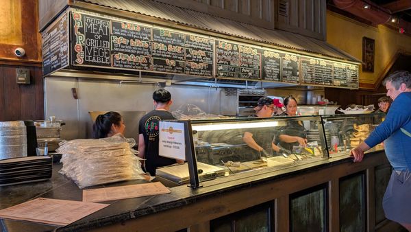 Felipe's Taqueria by null