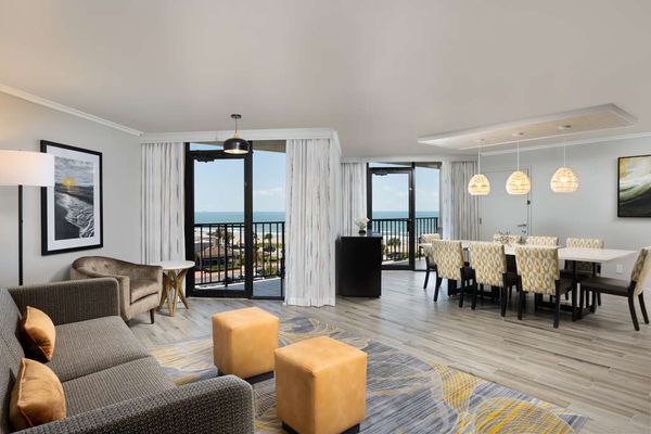 Hilton Galveston Island Resort by null
