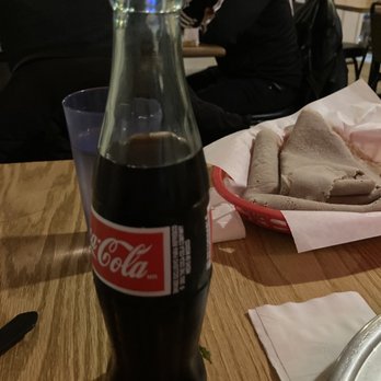 Cafe Selam - Coke in glass bottle - Ethiopian Near Me - Seattle, Washington