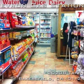 Chevron - Chevron Gas Station - Gas Stations Near Me - Bakersfield, California