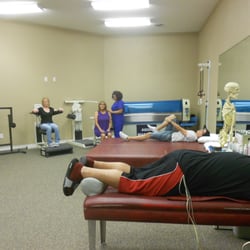 Angelo Back And Rehab - We are a full service rehab facility.
