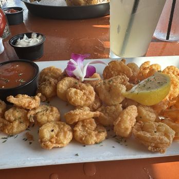 Riptides Raw Bar & Grill - Riptide Shrimp - Seafood Near Me - Ormond Beach, Florida