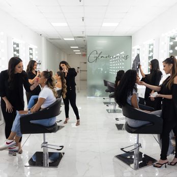 Glamorous Looks Studio - A day of glam at GLS - Makeup Artists Near Me - Miami Lakes, Florida