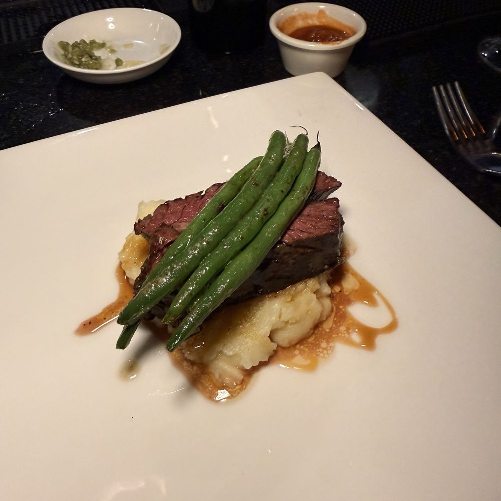 Lagoo steak