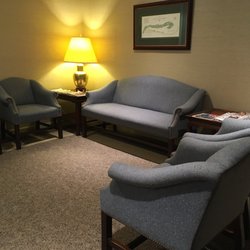 Lloyd Sigman, DDS - Cosmetic Restorative Dentistry - Nice waiting room