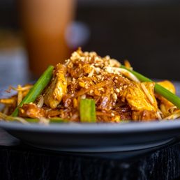 Pad Thai Pad Thai