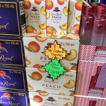 Stateline Elite Beer, Wine and Spirits - Crown peach is back - Beer, Wine & Spirits Near Me - Fort Mill, South Carolina Stateline Elite Beer, Wine and Spirits - Crown peach is back - Beer, Wine & Spirits Near Me - Fort Mill, South Carolina
