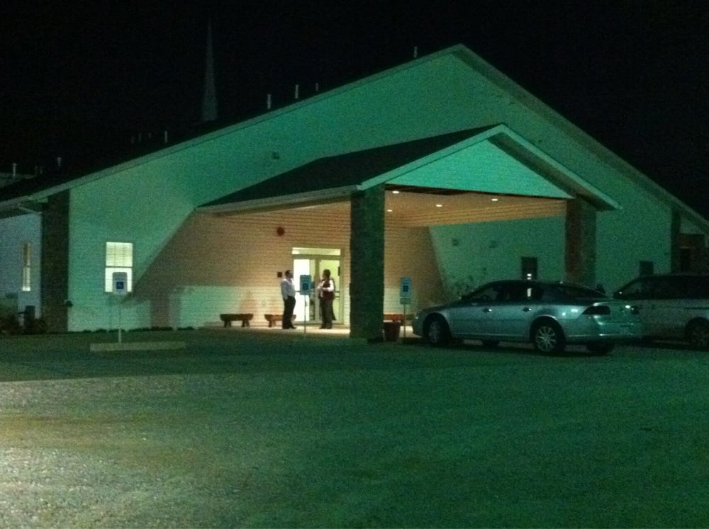 UNION HILL CHURCH OF CHRIST Updated September 2024 865 N Nicholas