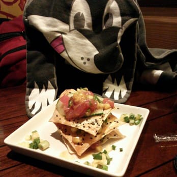Bahama Breeze - Ahi tuna stack small plate - Bars Near Me - Newark, Delaware Bahama Breeze - Ahi tuna stack small plate - Bars Near Me - Newark, Delaware