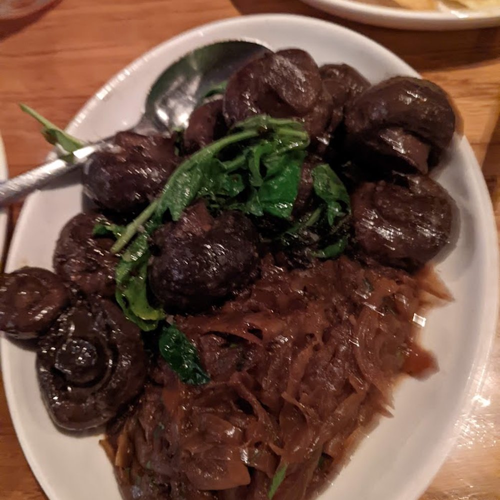 F.X.Buckley - Mushrooms and Onions - Steakhouses Near Me - Dublin, D