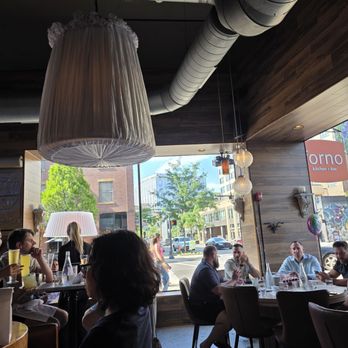 Forno Kitchen + Bar - Window - Breakfast & Brunch Near Me - Columbus, Ohio