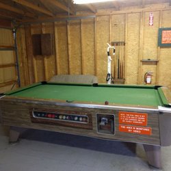 Big Country Campground & RV Park - Fun in the rec room!