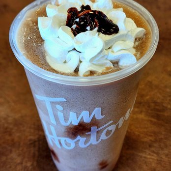 Tim Hortons - Creamy Chocolate Chill - Bakeries Near Me - Mississauga, Ontario Tim Hortons - Creamy Chocolate Chill - Bakeries Near Me - Mississauga, Ontario