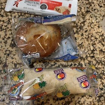 Residence Inn Bakersfield - Unhealthy burrito meal option - Hotels Near Me - Bakersfield, California