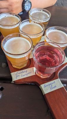 Lucky Labrador Beer Hall by null