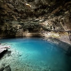 Xux Ha Cenote