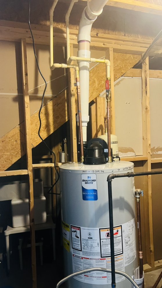 Slide of Hosanna Plumbing & Drain