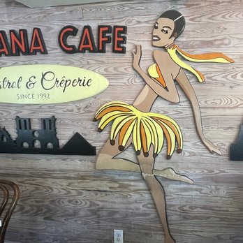 Banana Cafe - Inside - French Near Me - Key West, Florida Banana Cafe - Inside - French Near Me - Key West, Florida
