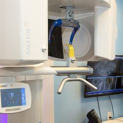 Carmel Heights Dentistry - Sirona Gallileos 3D Imaging