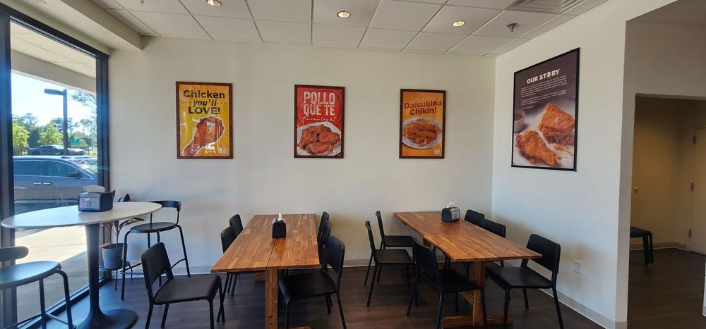 Kukuruku Crispy Chicken