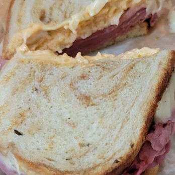 McAlister's Deli - RUEBEN sandwich - Delis Near Me - Niles, Illinois McAlister's Deli - RUEBEN sandwich - Delis Near Me - Niles, Illinois
