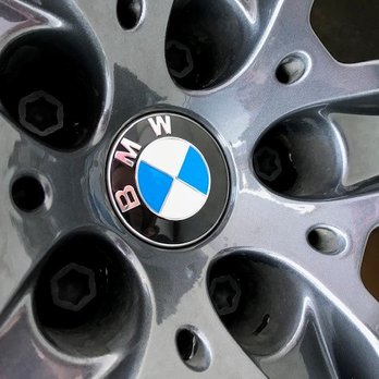 AF Mobile Auto Detailing, Ceramic Coating, & Paint Correction - Rims - Auto Detailing Near Me - Winter Garden, Florida