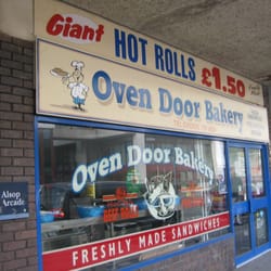 Oven Door Bakery