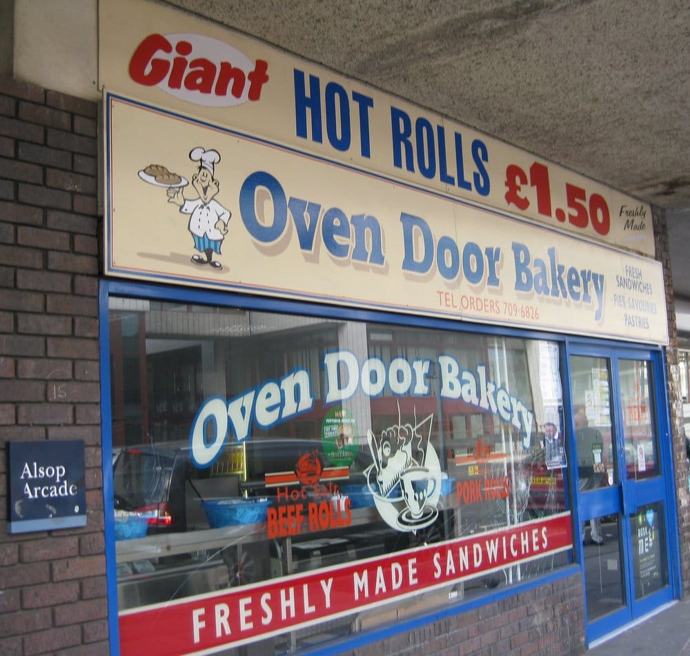 OVEN DOOR BAKERY Updated July 2024 3 Alsop Court, Liverpool