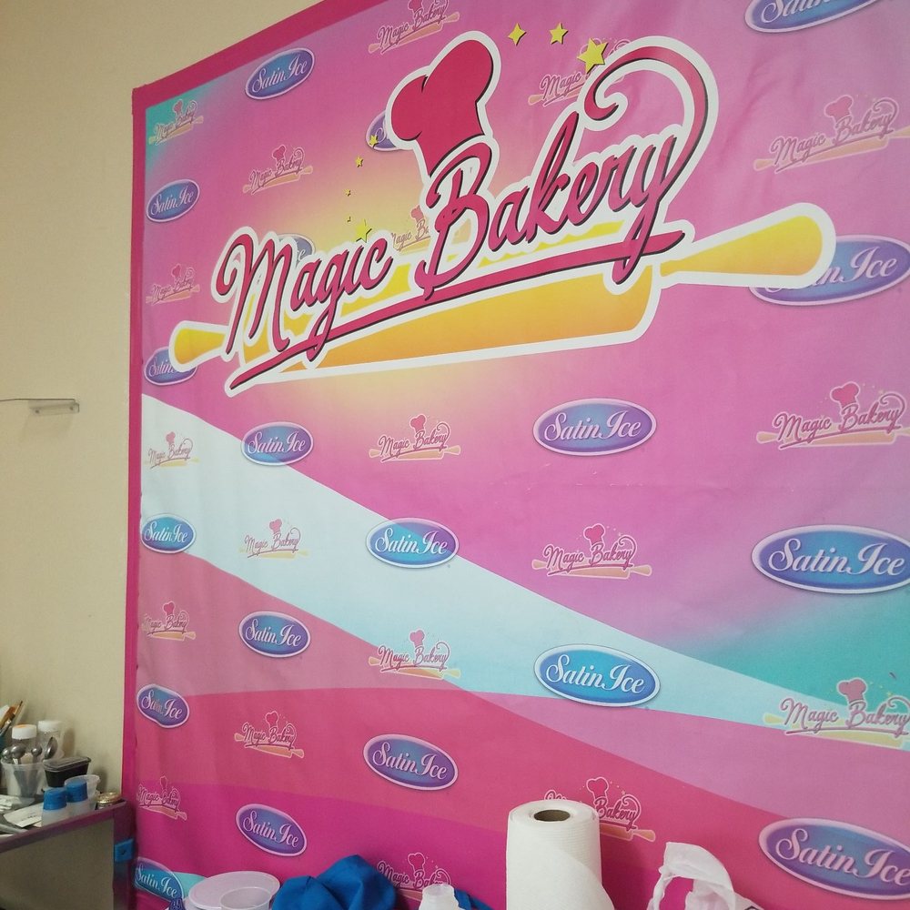 Magic Bakery - Inside - Cooking Classes Near Me - Queens, New York Magic Bakery - Inside - Cooking Classes Near Me - Queens, New York