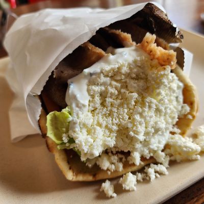 The Great Greek Mediterranean Grill - Danville, CA by null