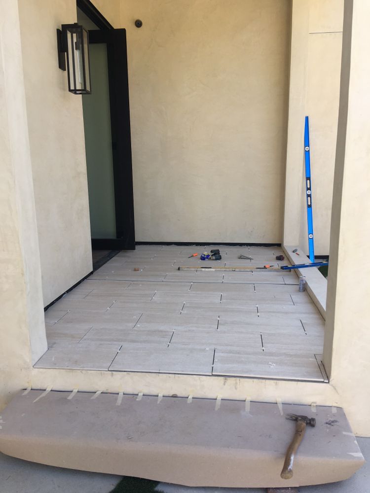 Slide of Angel’s Handyman